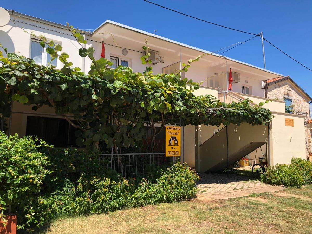 Apartments Vojvoda Poreč Zewnętrze zdjęcie