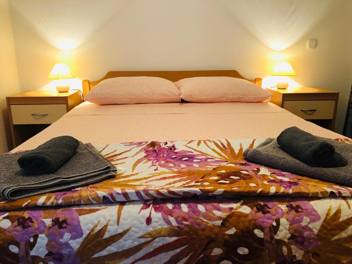Apartments Vojvoda Poreč Zewnętrze zdjęcie