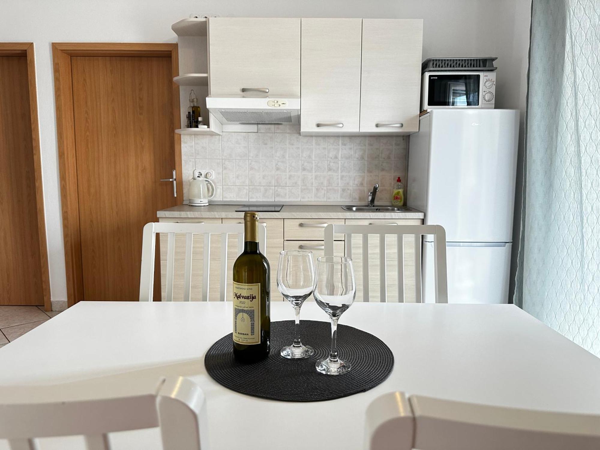 Apartments Vojvoda Poreč Zewnętrze zdjęcie