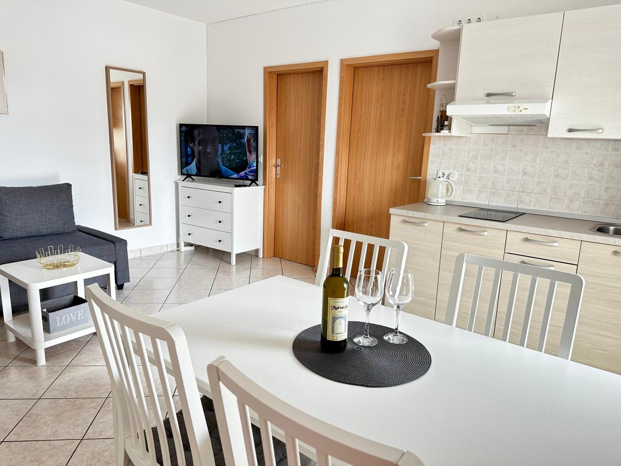 Apartments Vojvoda Poreč Zewnętrze zdjęcie
