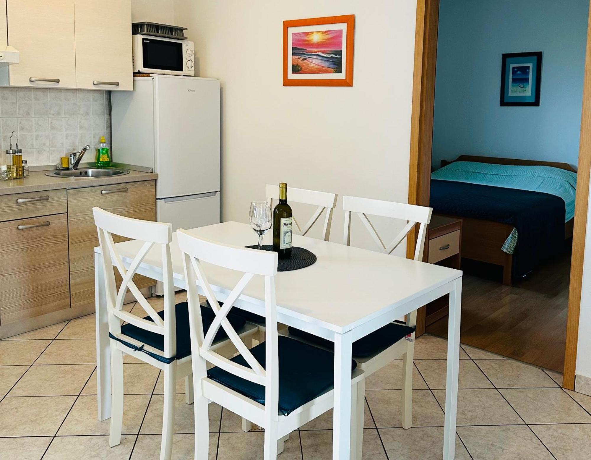 Apartments Vojvoda Poreč Zewnętrze zdjęcie