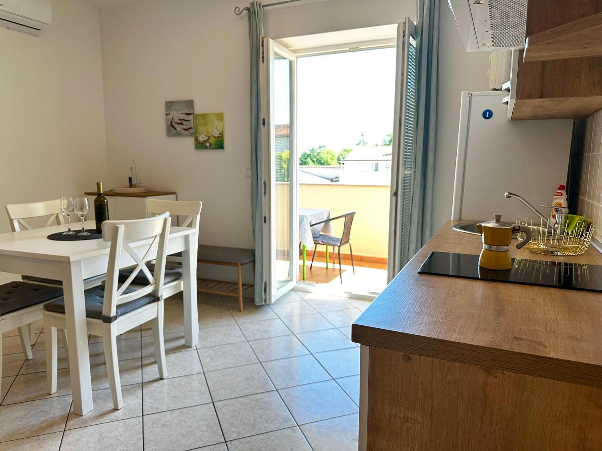 Apartments Vojvoda Poreč Zewnętrze zdjęcie