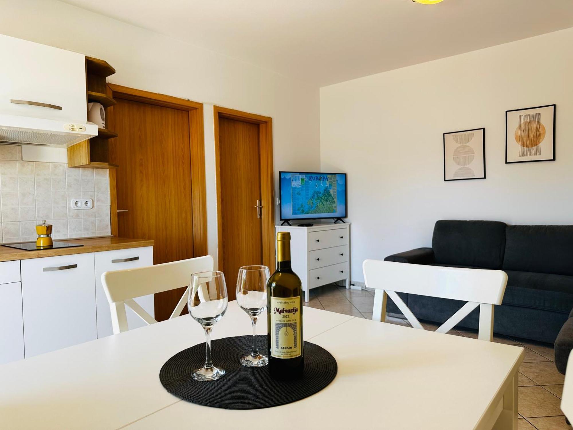 Apartments Vojvoda Poreč Zewnętrze zdjęcie