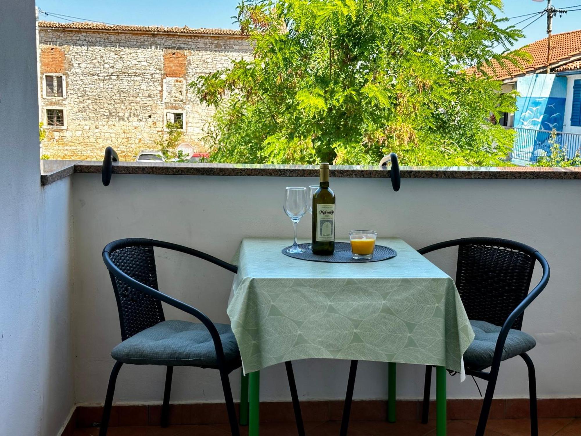 Apartments Vojvoda Poreč Zewnętrze zdjęcie