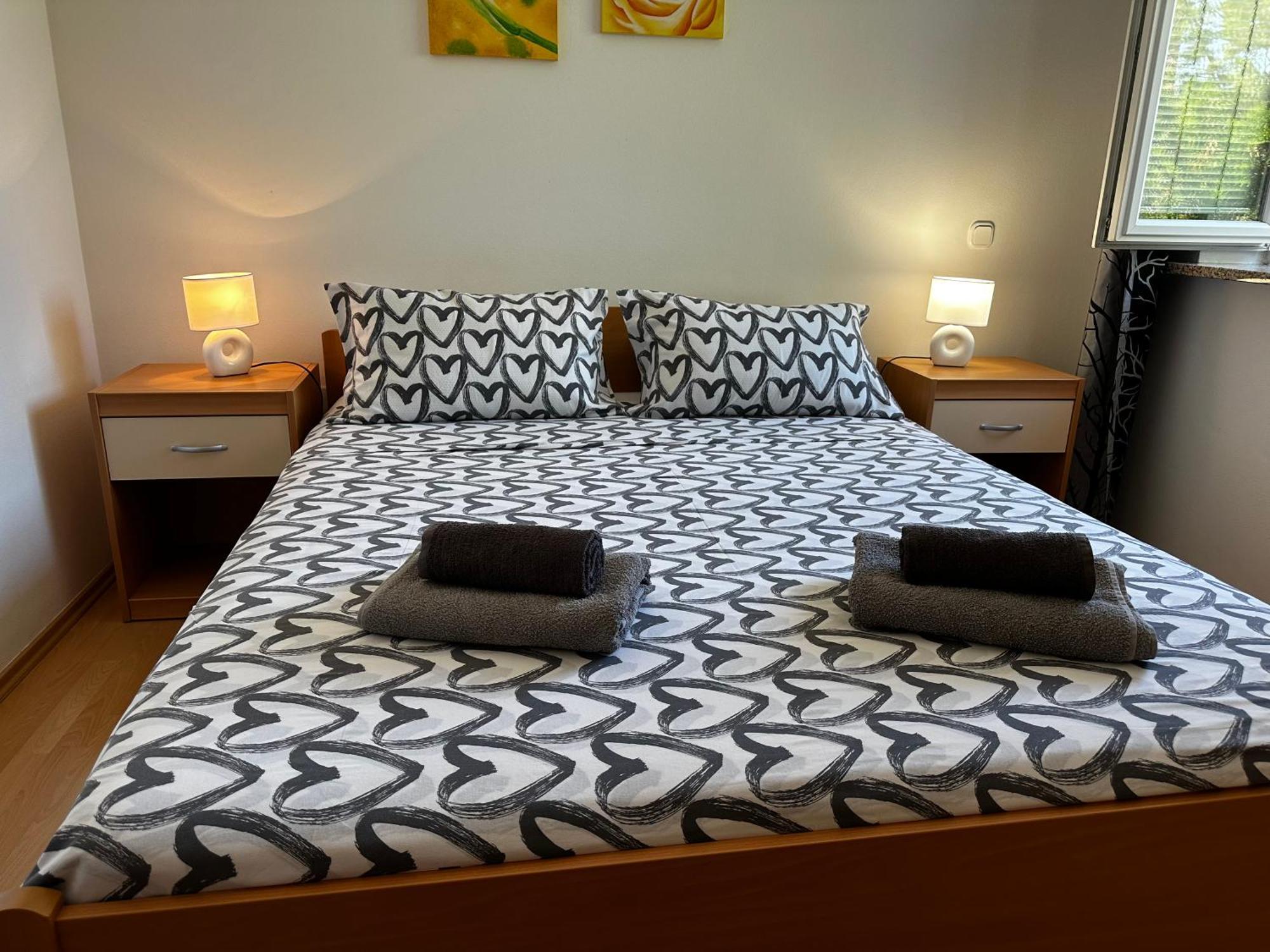 Apartments Vojvoda Poreč Zewnętrze zdjęcie