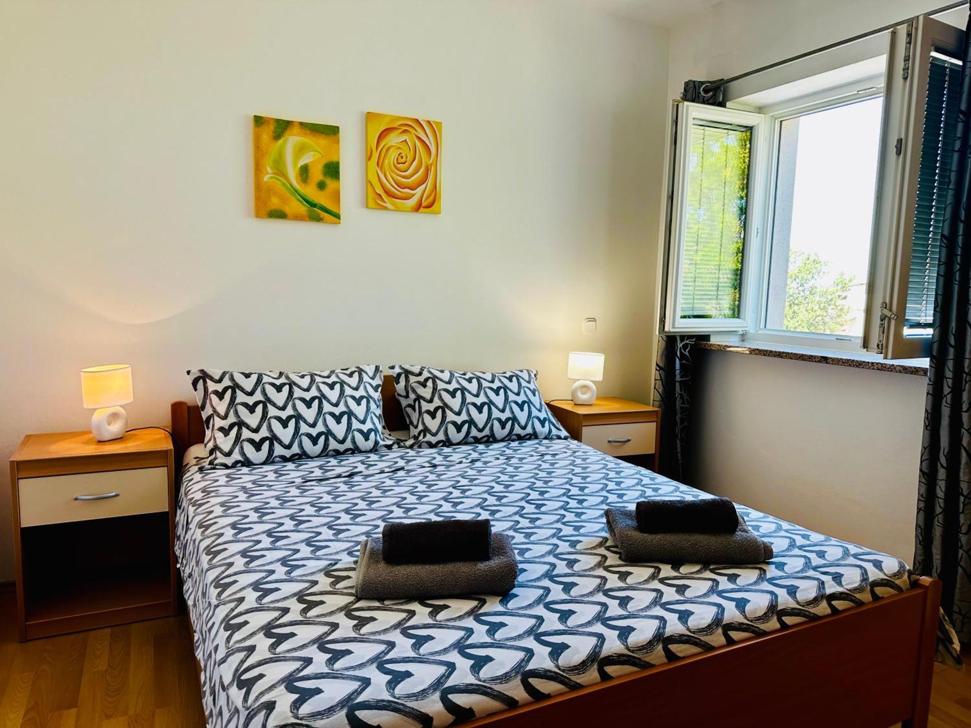 Apartments Vojvoda Poreč Zewnętrze zdjęcie