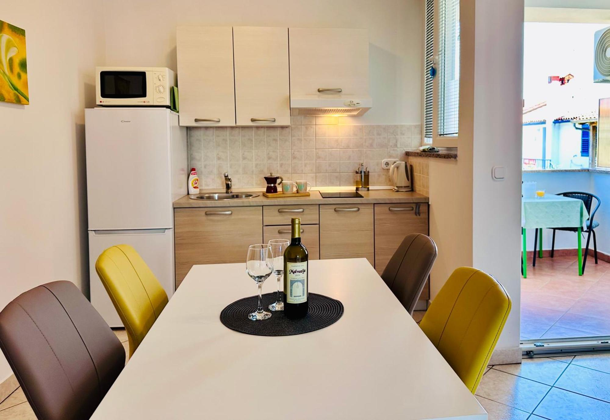 Apartments Vojvoda Poreč Zewnętrze zdjęcie