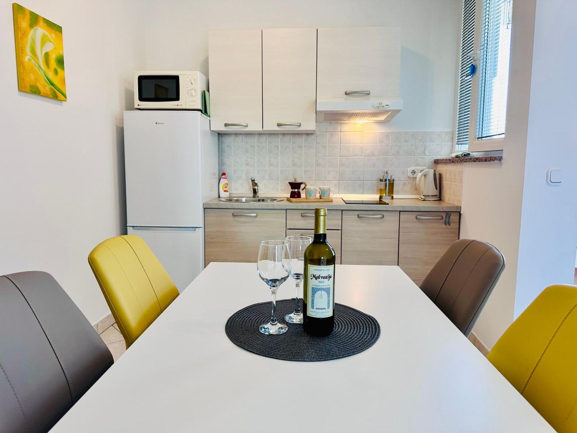 Apartments Vojvoda Poreč Zewnętrze zdjęcie