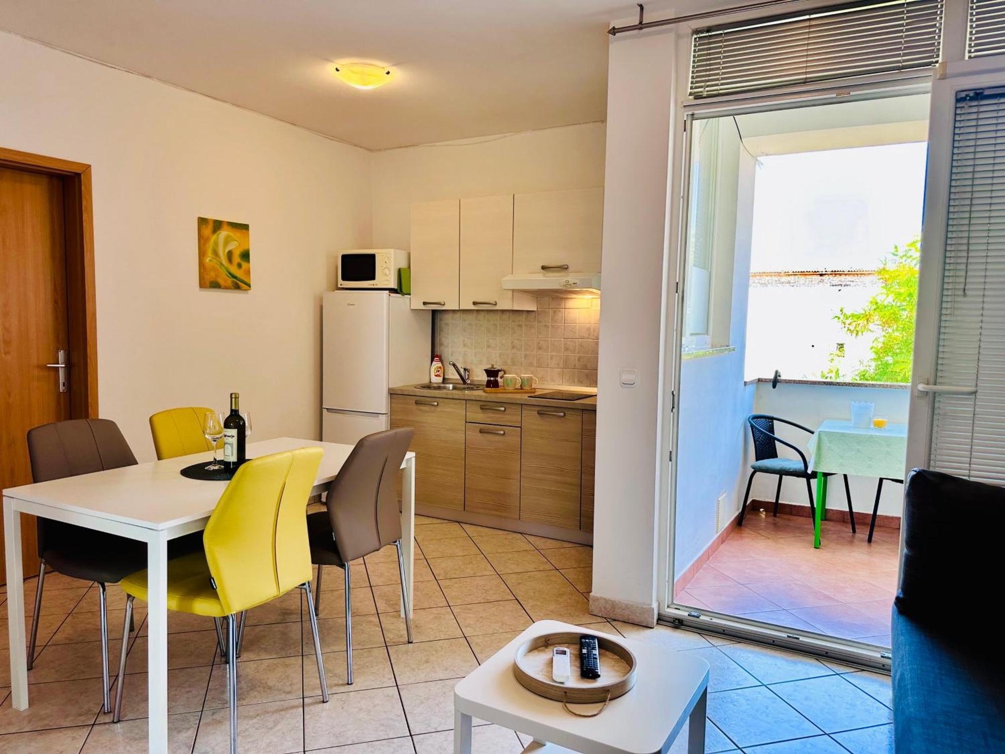 Apartments Vojvoda Poreč Zewnętrze zdjęcie