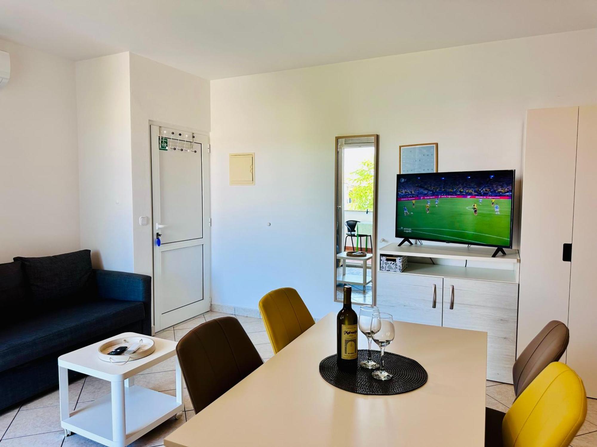 Apartments Vojvoda Poreč Zewnętrze zdjęcie